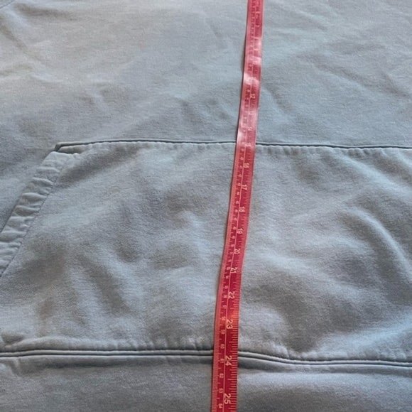 Under Armour Men’s XXL Loose Fit Cold Gear Hoodie - Powder Blue - Picture 7 of 11